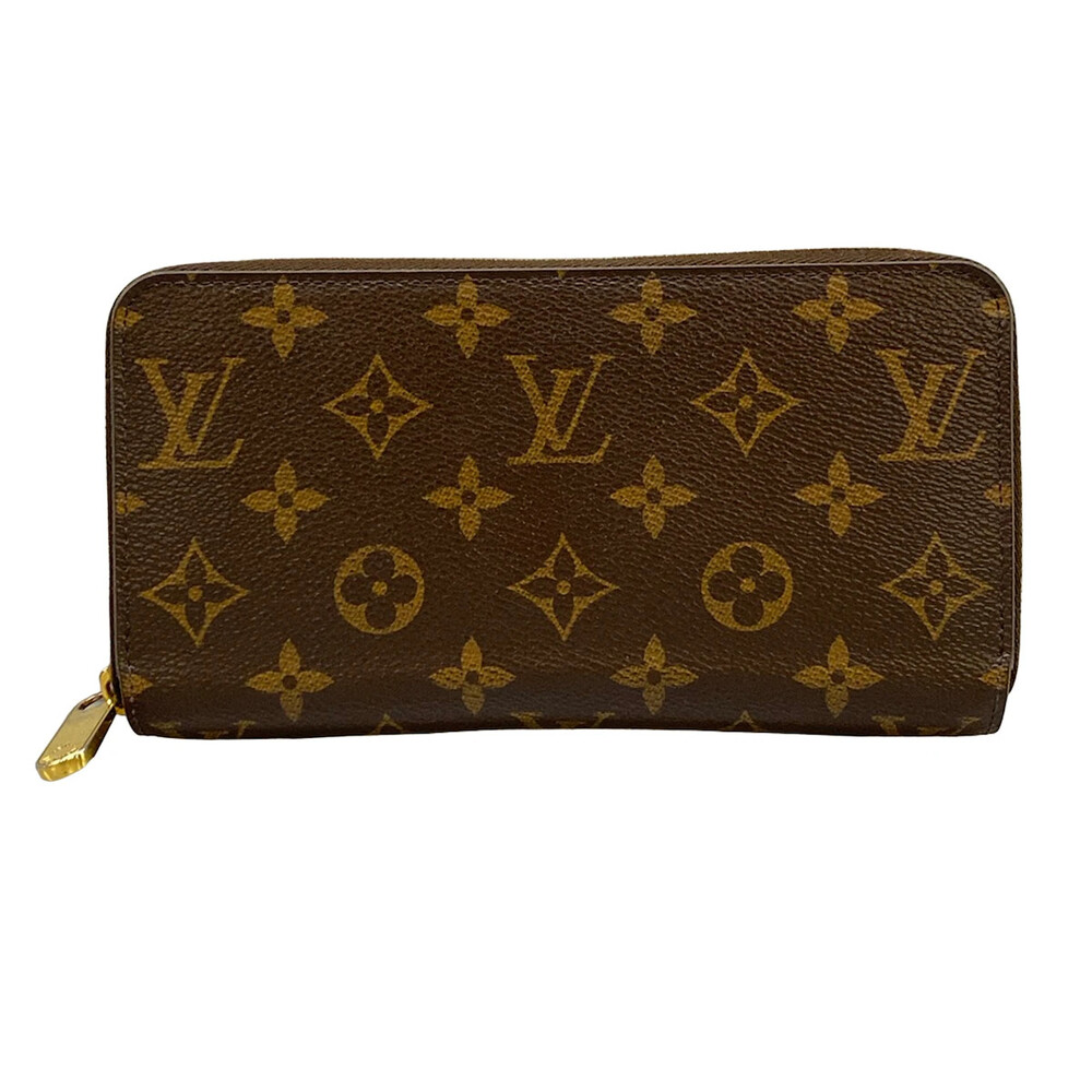 Louis Vuitton Zippy Wallet Rose #328713L57B